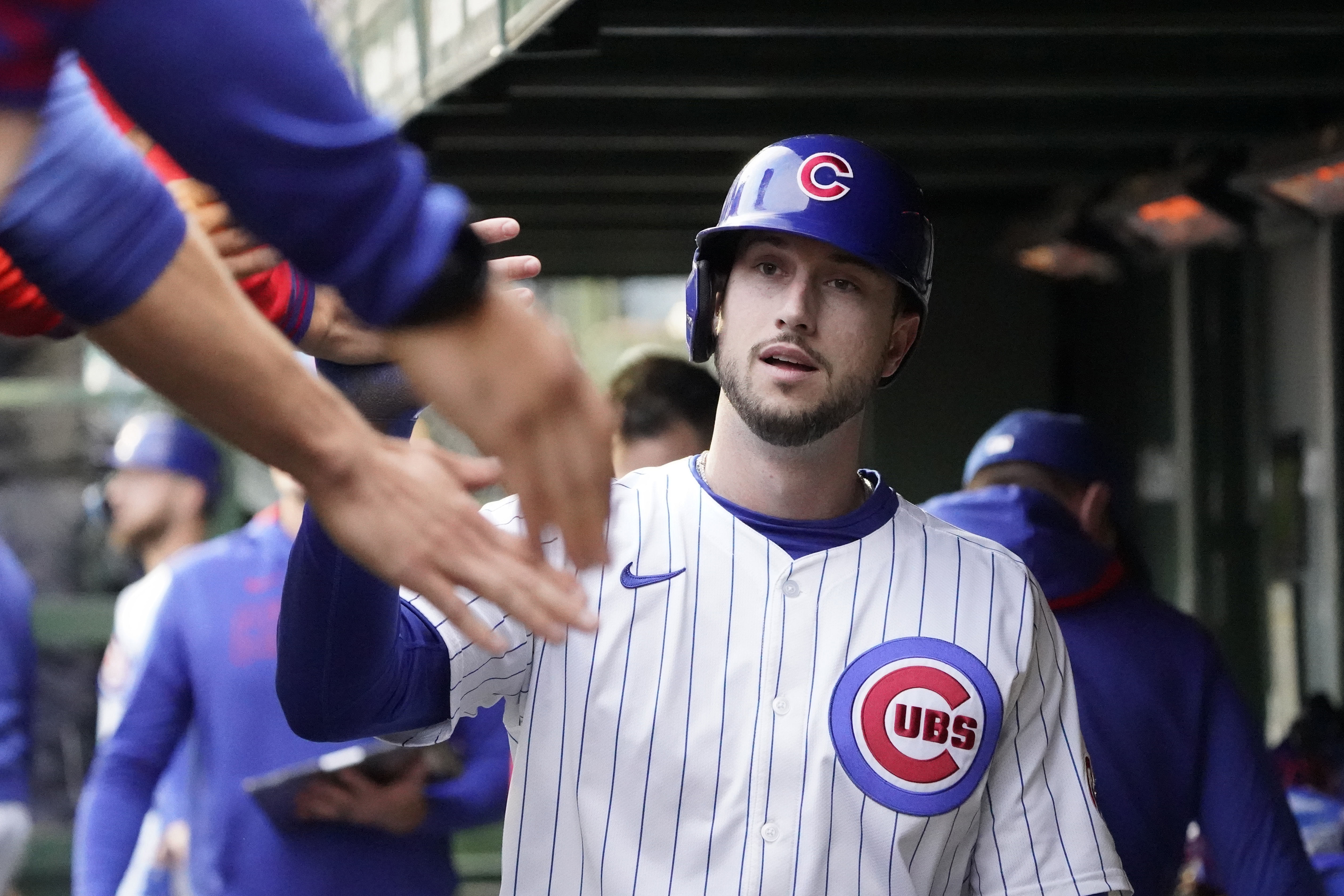 Kyle Tucker is a top MLB home run hitter (Credits: IMAGN)